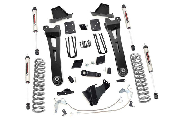 Rough Country 6" Lift Kit For Ford Super Duty 11-14