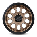 20x9 Lock Off-Road .50 CAL Bronze Black Ring 6x139.7 6x5.5 ET-12 Wheel-2