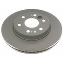 PowerStop Evolution Genuine Geomet Coated Rotors Front For Chevy Silverado 1500