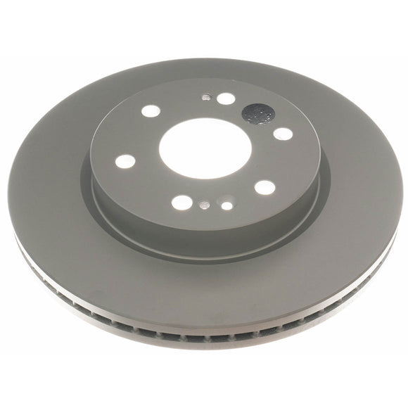 PowerStop Evolution Genuine Geomet Coated Rotors Front For Chevy Silverado 1500