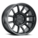 18x9 Raceline 950B Satin Black 5x139.7 5x5.5 ET18 Wheel Rim