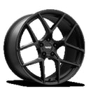 20X9 American Racing AR924 CROSSFIRE Satin Black 5X120 ET20 wheel/rim
