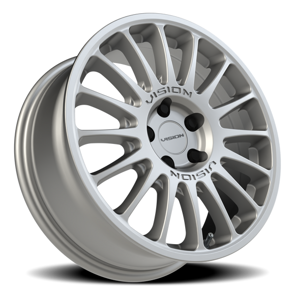 17x7 Vision 477 Monaco Graphite 5x100 ET38 Wheel Rim