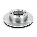 Front PowerStop AutoSpecialty Rotor For Ford F-450 Super Duty