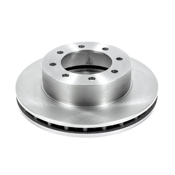 Front PowerStop AutoSpecialty Rotor For Ford F-450 Super Duty