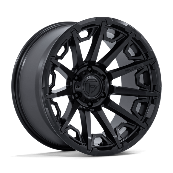 20x9 Fuel Off-Road FC900 Grip Blackout 6x135 ET20 CB87.1 Wheel Rim