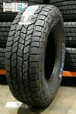 Cooper Discoverer AT3 4S Tire(s) 265/75R15 112T SL OWL 265/75-15 2657515