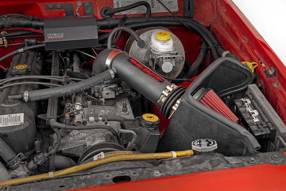 Cold Air Intake Kit - 4.0L - Jeep Cherokee XJ 2WD/4WD (1991-2001)