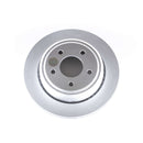 PowerStop Evolution Genuine Geomet Coated Rotors Rear For Mazda B2300