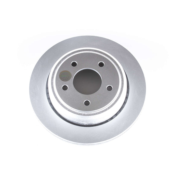 PowerStop Evolution Genuine Geomet Coated Rotors Rear For Mazda B2300