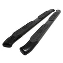 Westin PRO TRAXX 5 Oval Nerf Step Bars Powder Coated Black Steel 21-54145