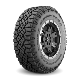 265/65R17 Goodyear Wrangler Duratrac 112S SBL SL 265 65 17 2656517