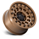 17x8 Black Rhino BR012 Outback Matte Bronze 6x130 ET32 CB84.1 Wheel/Rim