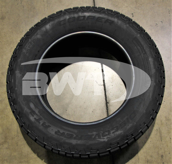245/65R17 Cooper Discoverer AT3 4S 111T BSW XL 245 65 17 2456517