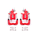 Rear PowerStop Caliper Set For Honda Accord