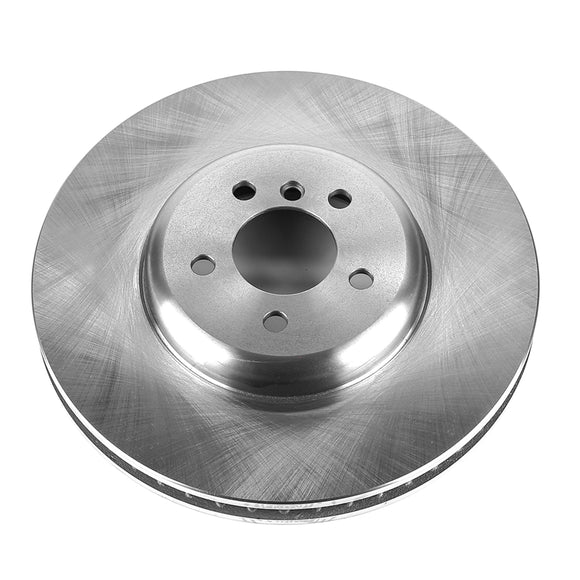 Front Left PowerStop AutoSpecialty Rotor For BMW 750i