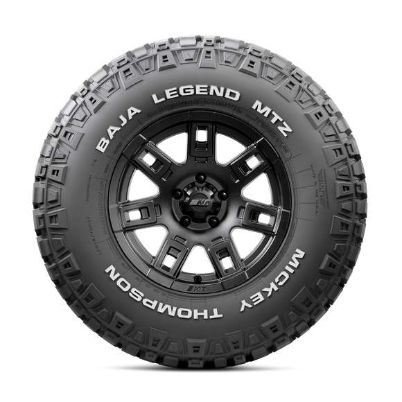 Mickey Thompson Baja Legend MTZ Tire LT315/70R17 121/118Q BSW E 3157017 315 70 1