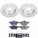 Z23 Daily Driver Premium Carbon-Fiber Ceramic Brake Pad and Fully Coated Rotor K