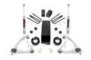 3.5 Inch Lift Kit - Alum/Cast Steel - Chevy/GMC 1500 (07-16)