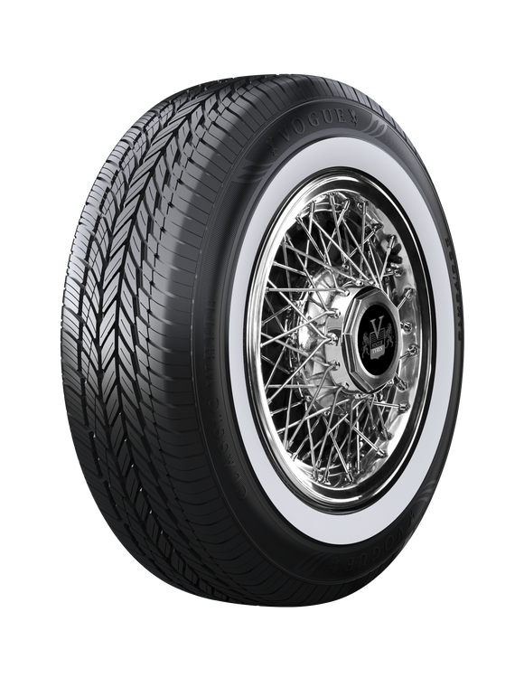 235/75R15 Vogue Classic White 109T WW XL 235 75 15 2357515