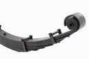 Rough Country Front Leaf Springs 8" LiftPair For Ford Super Duty 4WD 99-04