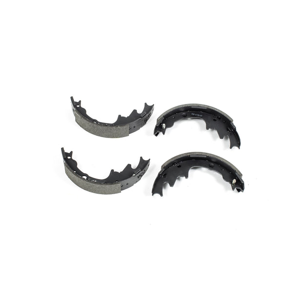 Rear PowerStop Drum Brake Shoe For Mazda B2300