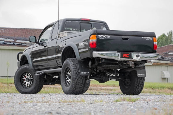 6 Inch Lift Kit - Toyota Tacoma 2WD/4WD (1995-2004)