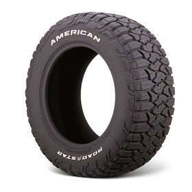 American Roadstar RT Tire 265/70R18 124Q RWL E 265/70R18 265 70 18