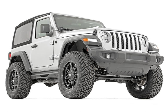 Rough Country 3.5 Inch Lift Kit
