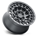 17x8.5 Black Rhino Chamber Matte Black 6x114.3 ET0.00 CB76.10 Wheel/Rim