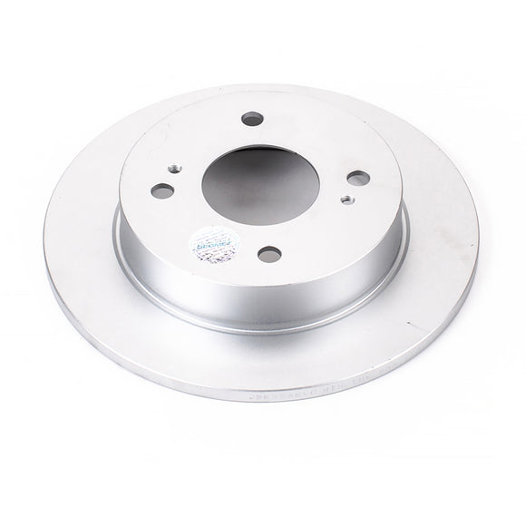 PowerStop Evolution Genuine Geomet Coated Rotors Rear For INFINITI G20