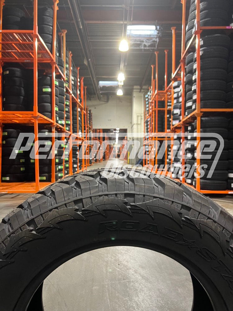 American Roadstar M/T Tire(s) 33X12.50R20 119Q LRF 33 12.50 20 3312.5020