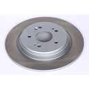 Rear PowerStop SCR Brake Rotor For Acura TLX