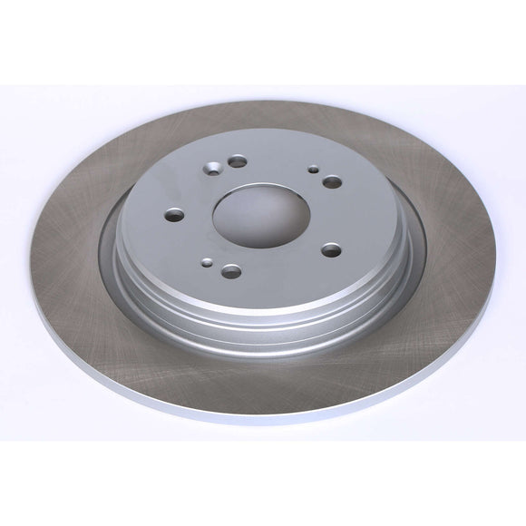 Rear PowerStop SCR Brake Rotor For Acura TLX