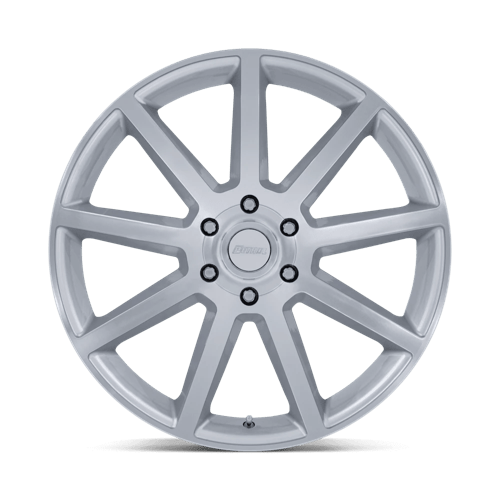 20x9.5 Petrol PE007 P6E Gloss Silver Machined Face 6x135 ET30 Wheel