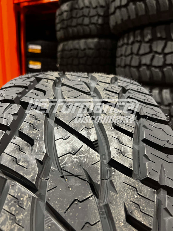 285/55R20 American Roadstar A/T 122S BSW E 285 55 20 2855520