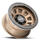 Vision 350 OJOS Bronze 15X8 5x4.5 ET-28 Wheel/Rim