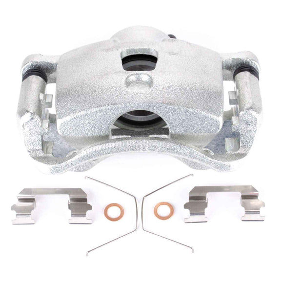 Front Left PowerStop Caliper For Nissan Versa
