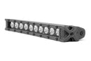 Rough Country Black Series LED 10" LightSlim Line