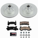 Z23 Daily Driver Premium Carbon-Fiber Ceramic Brake Pad and Fully Coated Rotor K