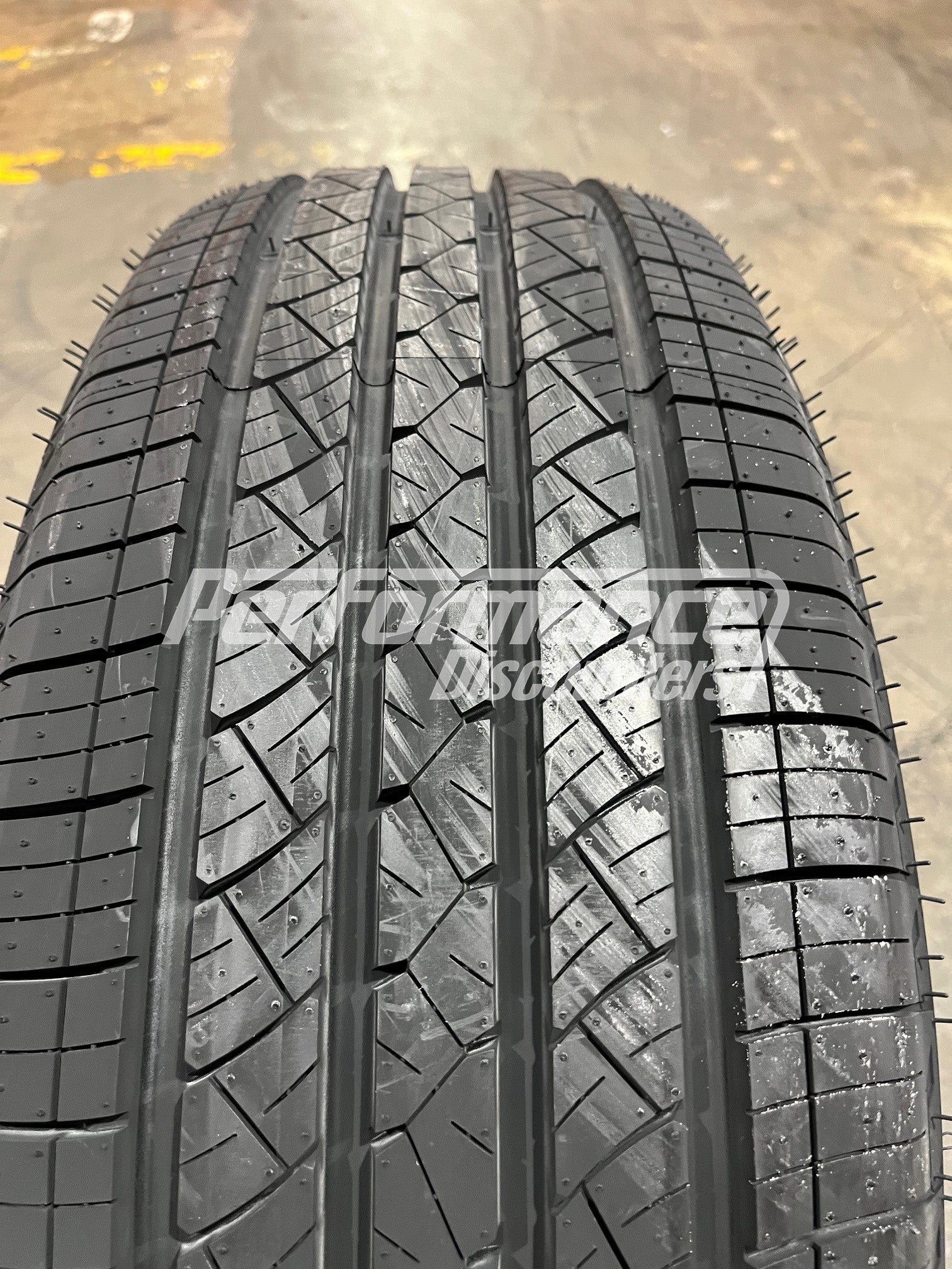 American Roadstar H/T Tire(s) 245/60R20 107H SL BSW