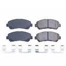 PowerStop Z17 Evolution Ceramic Brake Pads With Hardware