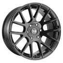 22X9.5 Dub Luxe Gloss Black 6x139.7 S205229577+20