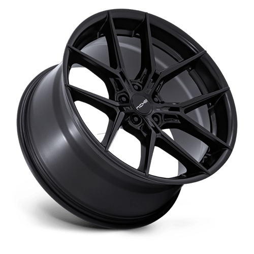 19x8.5 Niche NC279 Prodigy 5 Matte Black 5x120 ET38 CB66.9 Wheel Rim