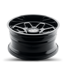 20x10 Thret Offroad Monarch-901 Gloss Black/Milled Wheel 8x170 ET-21 CB125.2