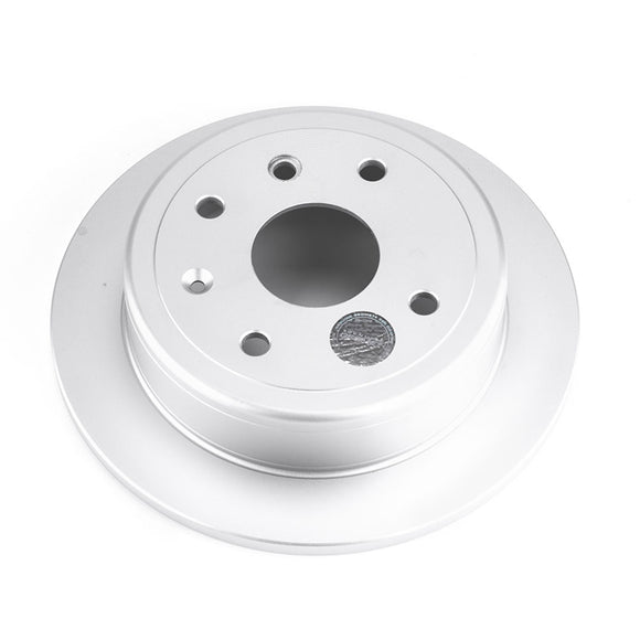 PowerStop Evolution Genuine Geomet Coated Rotors Rear For Suzuki Forenza