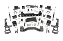 6 Inch Lift Kit - Ford F-150 4WD (2015-2020)