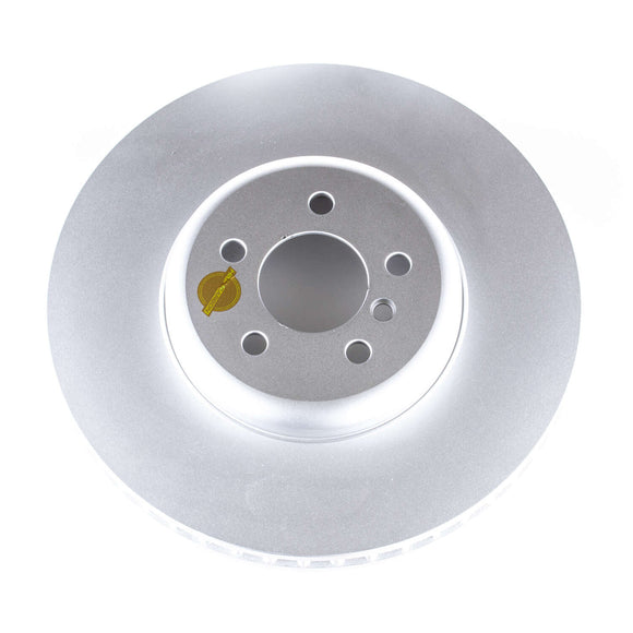 PowerStop Evolution Genuine Geomet Coated Rotors Front Left For BMW 750i