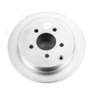 PowerStop Evolution Genuine Geomet Coated Rotors Rear For Pontiac Aztek