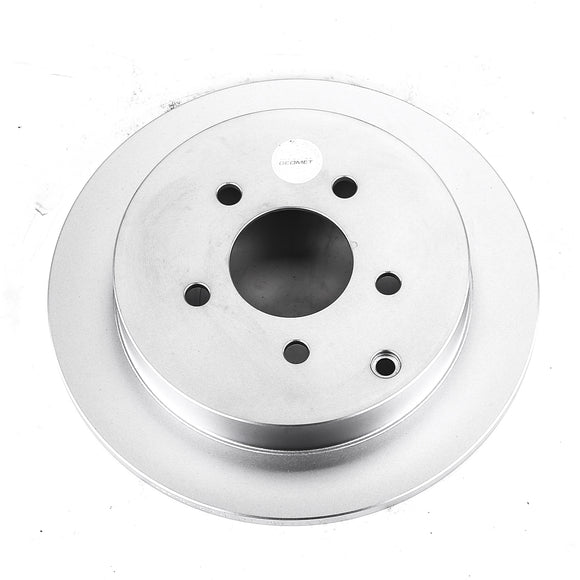 PowerStop Evolution Genuine Geomet Coated Rotors Rear For Pontiac Aztek